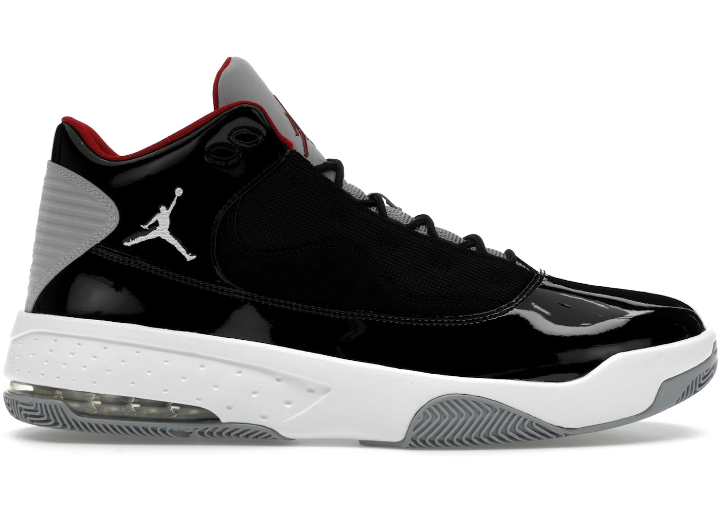 Jordan Max Aura 2 Black Cement