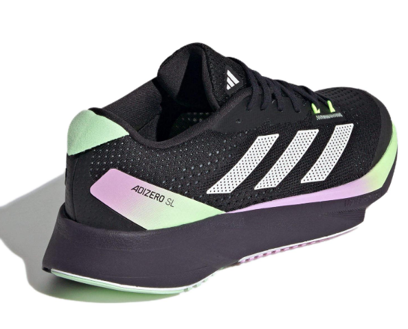 Adidas Wmns Adizero SL 'Black Green Spark'