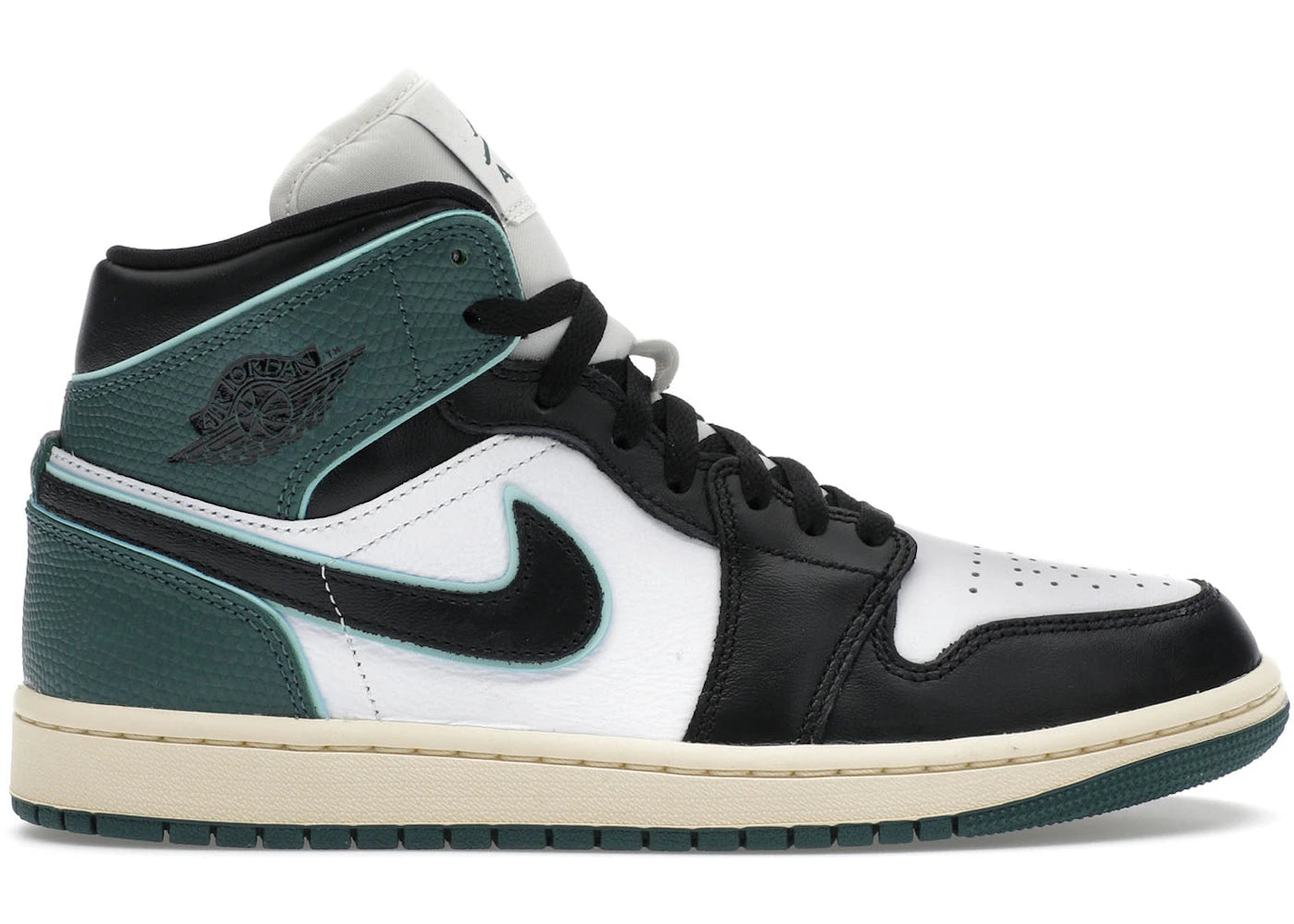 Jordan 1 Mid SE Oxidized Green (Women's)