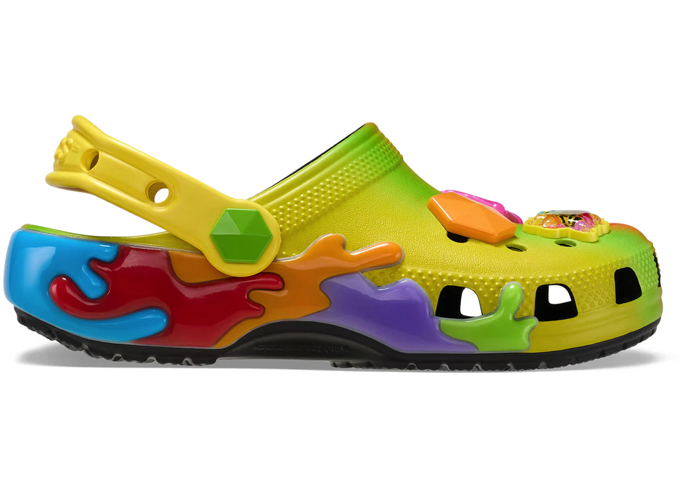 Crocs Classic Clog Gushers (Kids)