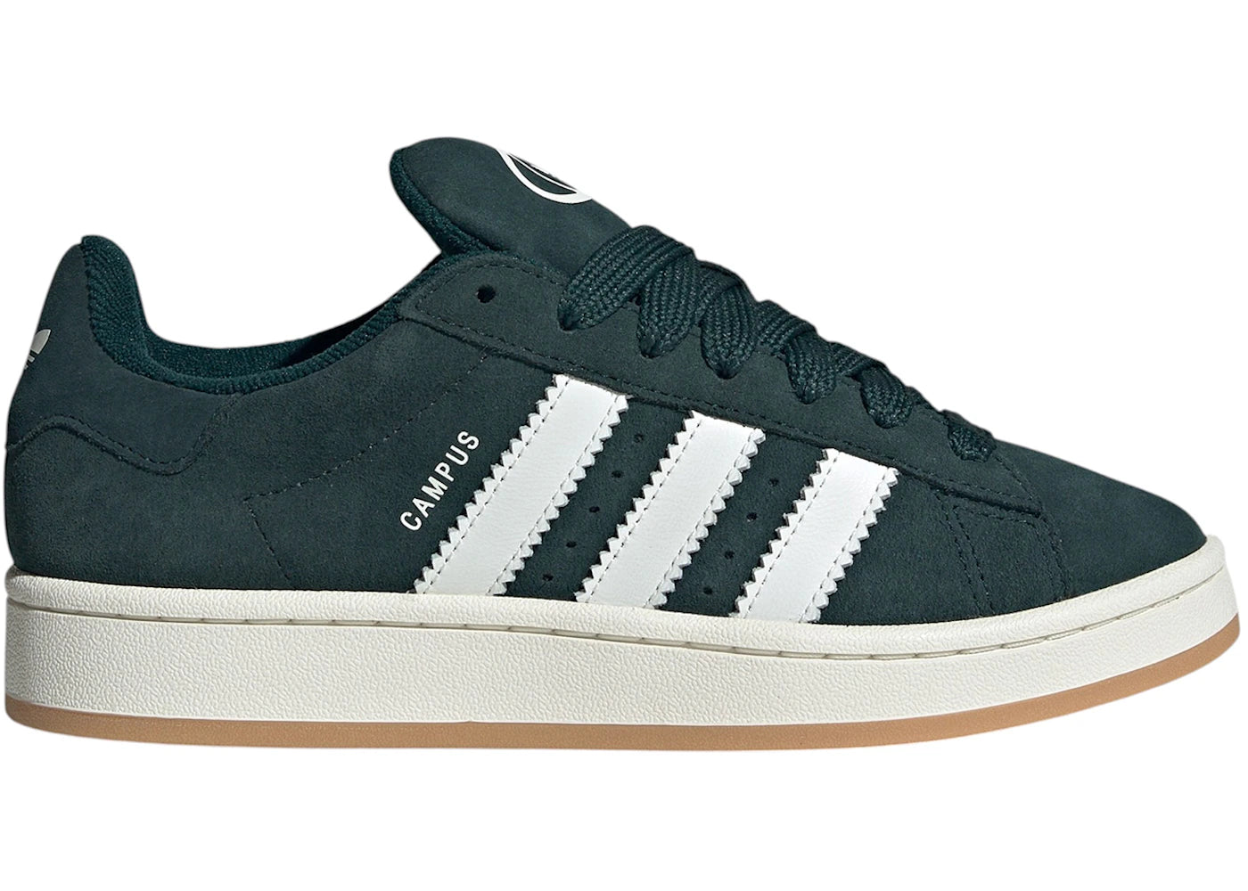 adidas Campus 00s Aurora Ivy White (Women's)