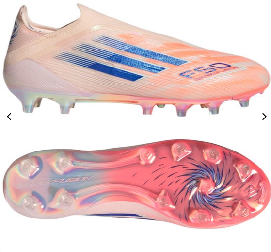 adidas F50 Sparkfusion Elite Laceless FG Women