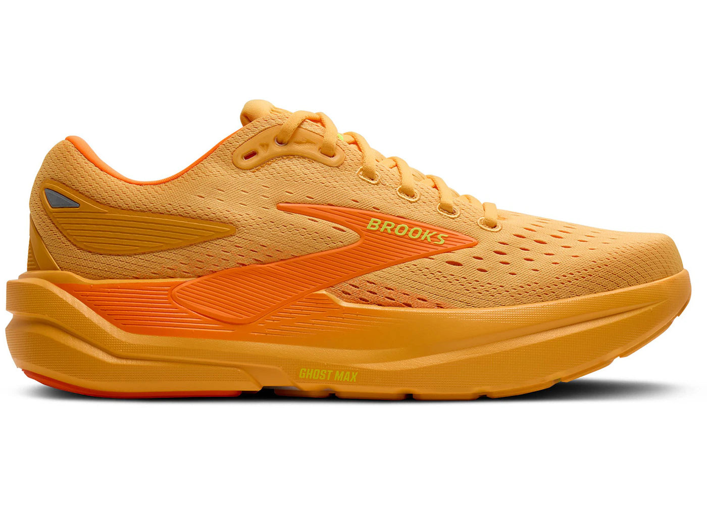 Brooks Ghost Max 3 Orange