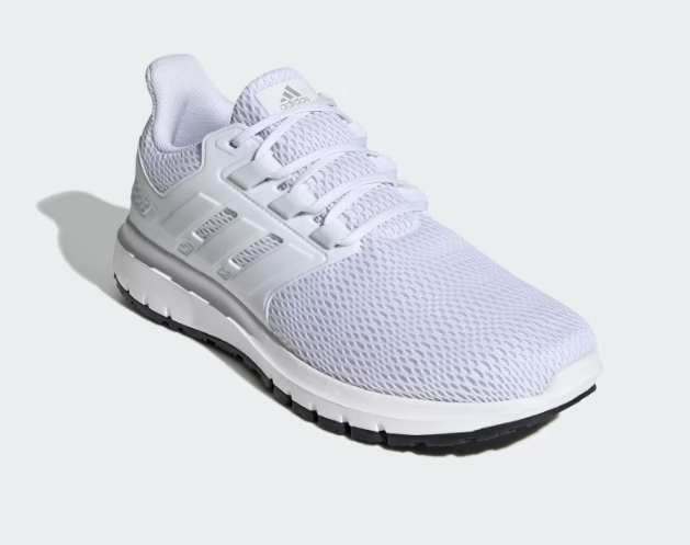 adidas Ultimashow Cloud White Grey Two