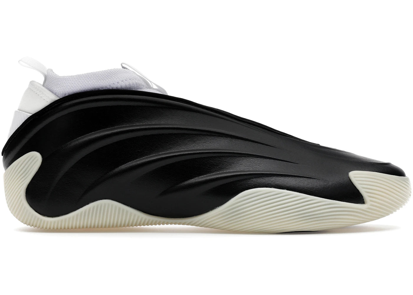 adidas Harden Vol. 9 Black Warm Vanilla