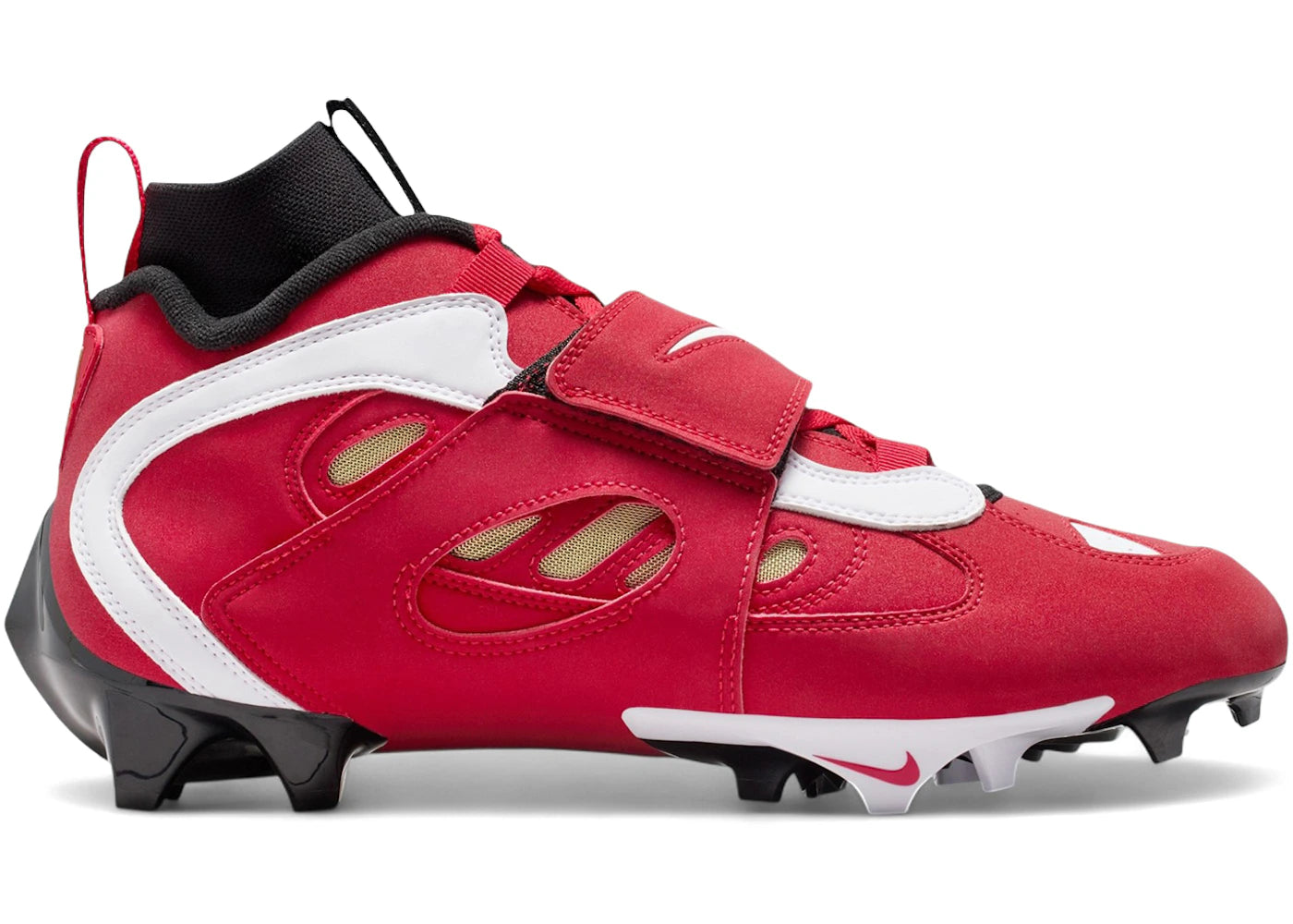 Nike Diamond Turf 2 TD Fire Red