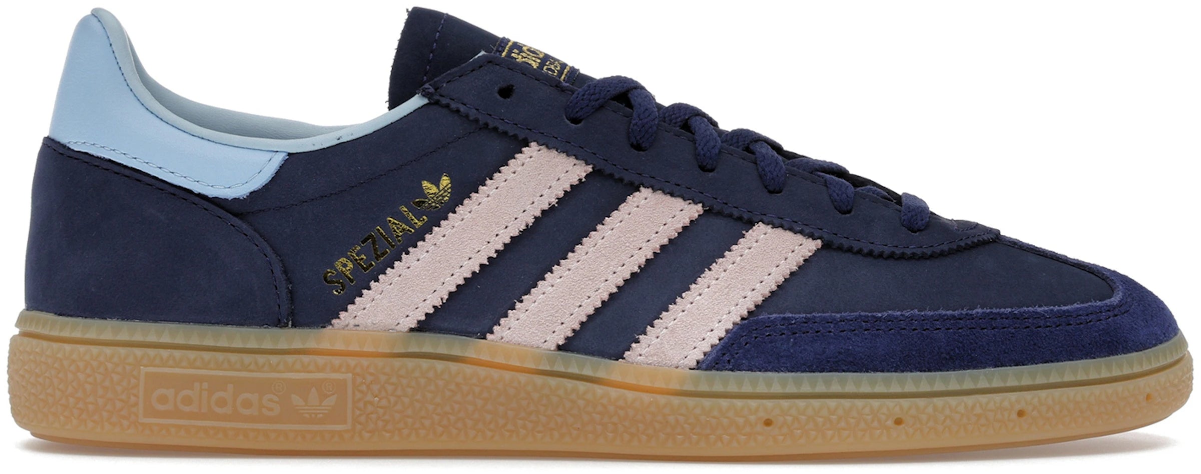 adidas Handball Spezial Dark Blue Wonder Quartz (Women's)