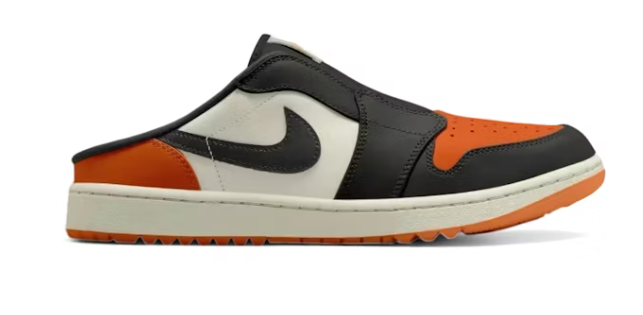 Jordan 1 Mule Golf Shattered Backboard