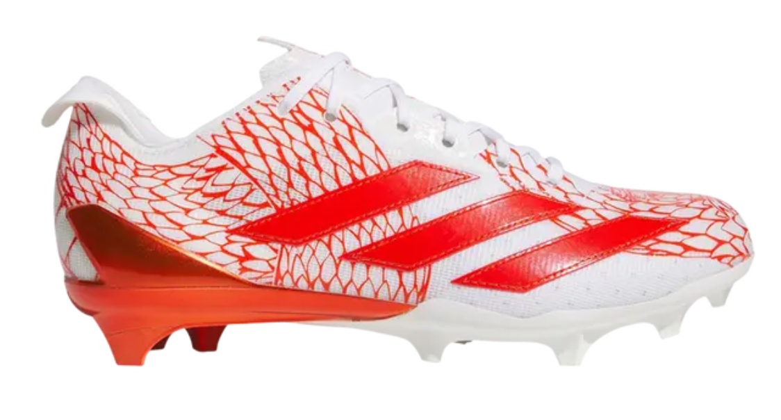 Adidas Adizero Electric.2 'Collegiate Orange White'