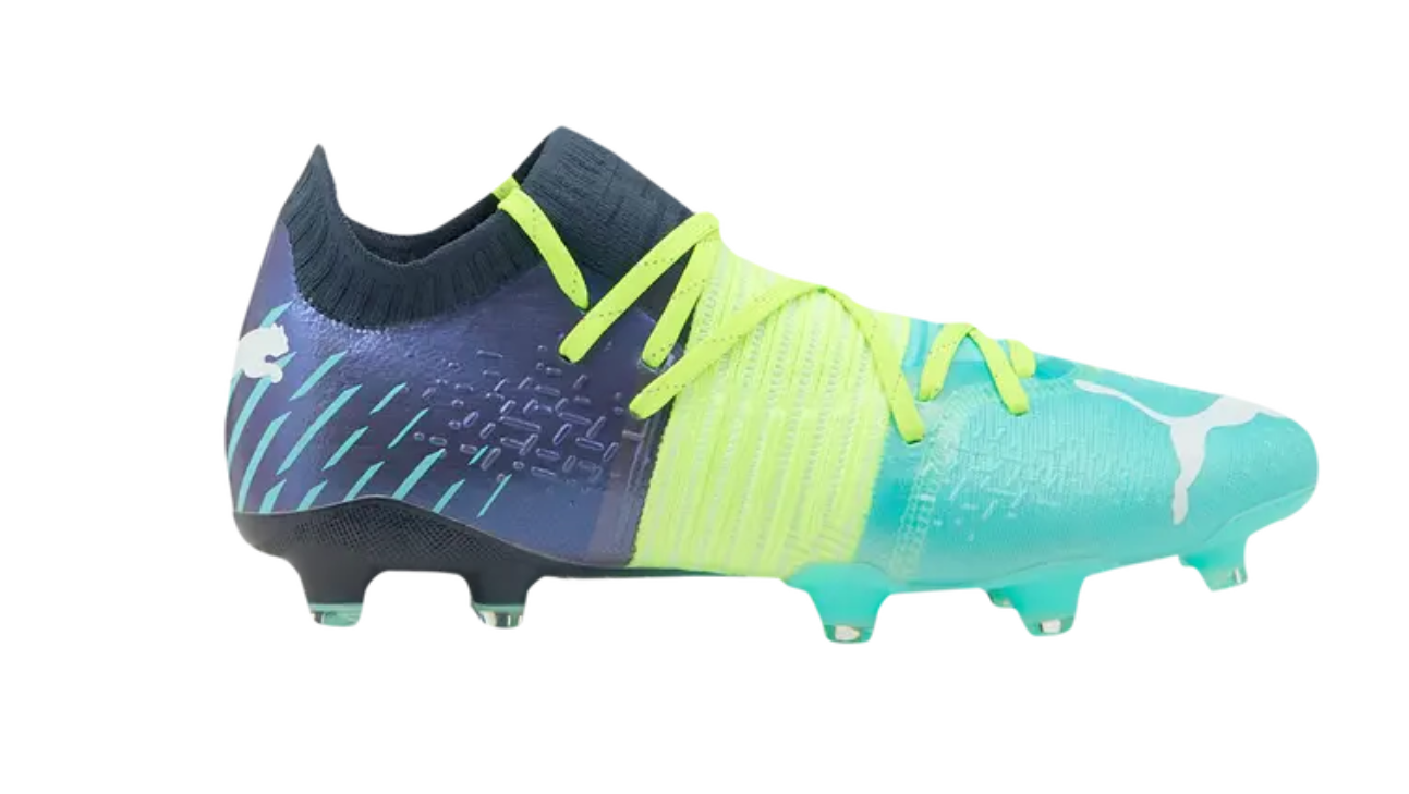 Future Z 1.2 FG AG 'Green Glare Elektro Aqua'