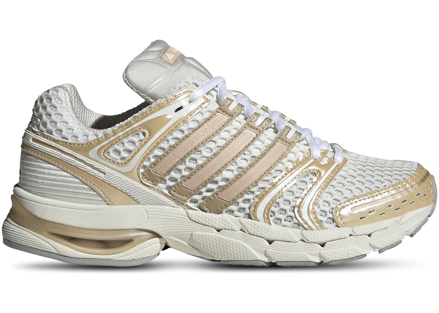 adidas Adistar Control 5 Off White Beige (Women's)