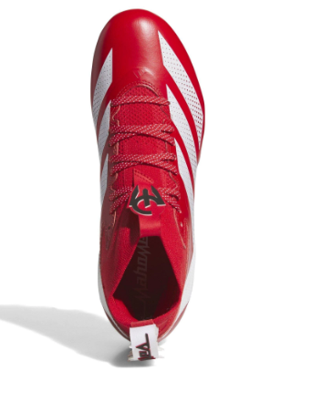 adidas Adizero Patrick Mahomes PE football cleats