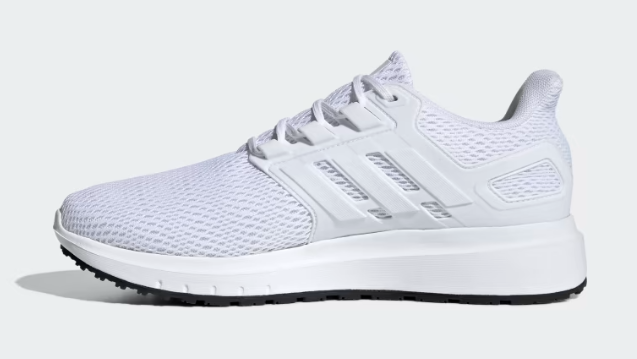 adidas Ultimashow Cloud White Grey Two