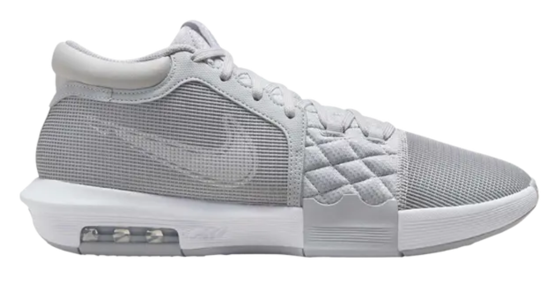 Nike LeBron Witness 8 TB 'Wolf Grey'