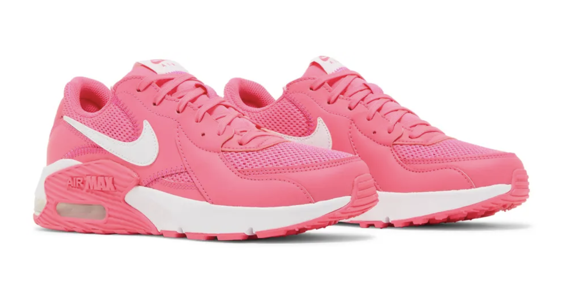 Nike Wmns Air Max Excee 'Hyper Pink White' (Women's)