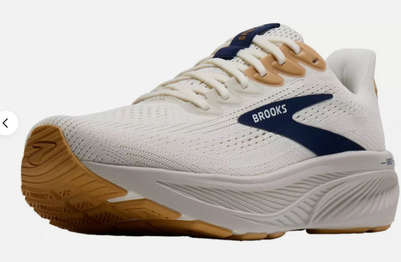 Brooks Men's Ghost 17 Running Shoes Coconut