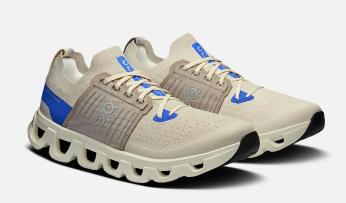 On Running Cloudswift 4 Cream Cobalt