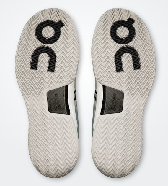 On THE ROGER Pro 2 Tennis Shoes Arctic/Pink