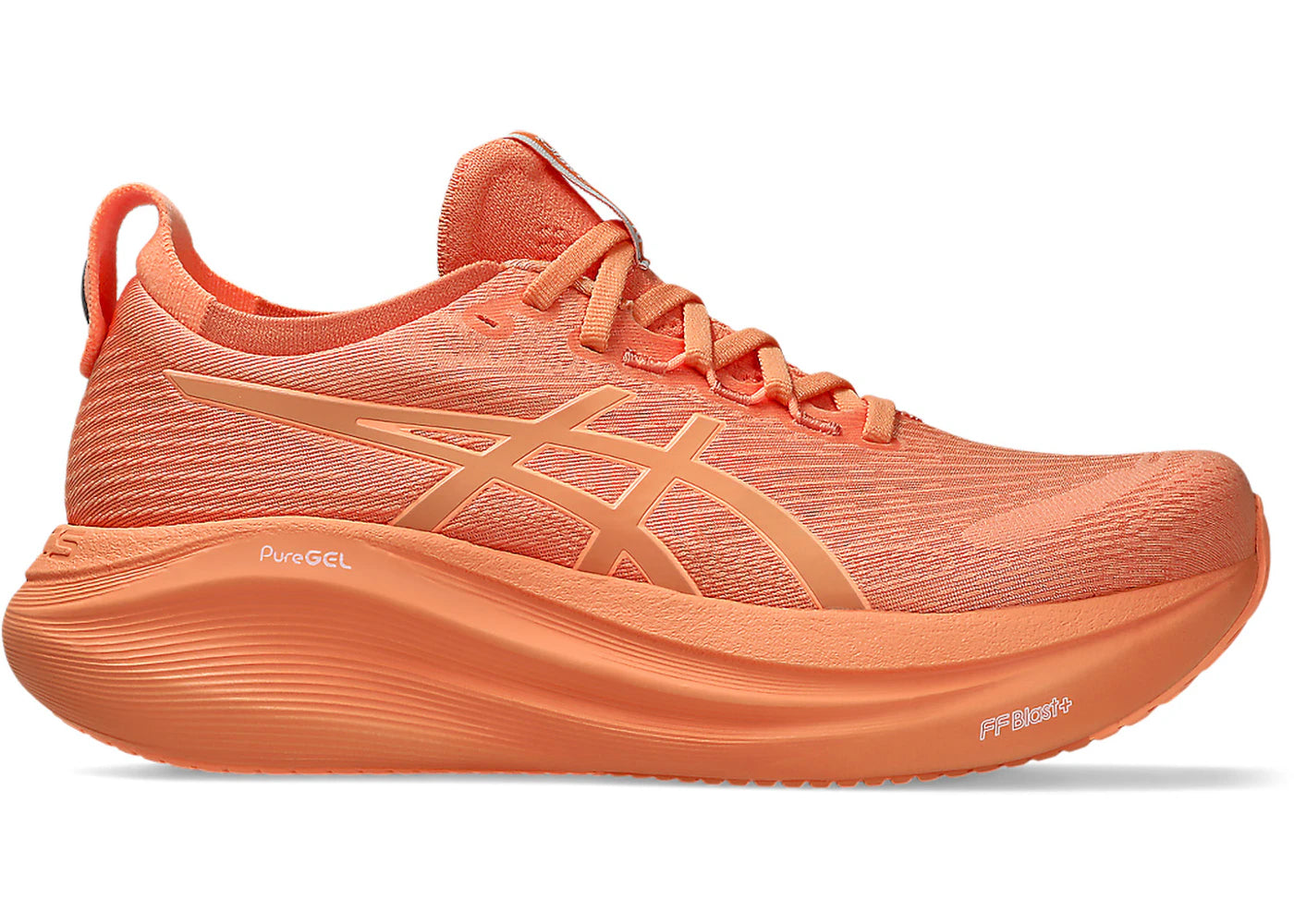 ASICS Gel-Nimbus 27 Lite Show Mojave (Women's)