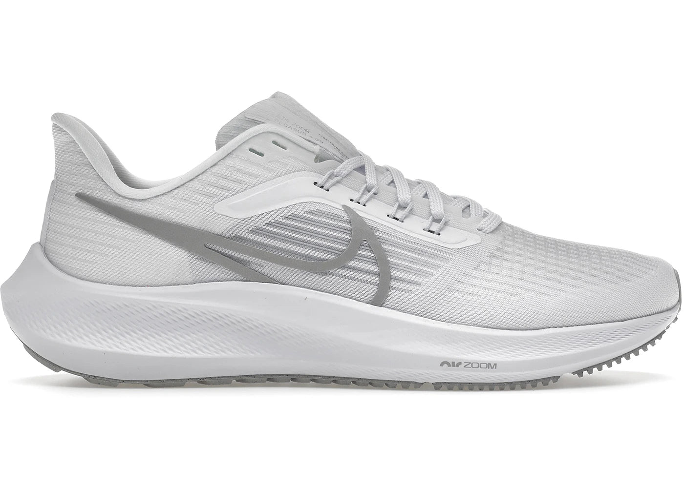 Nike Air Zoom Pegasus 39 White Pure Platinum (Women's)