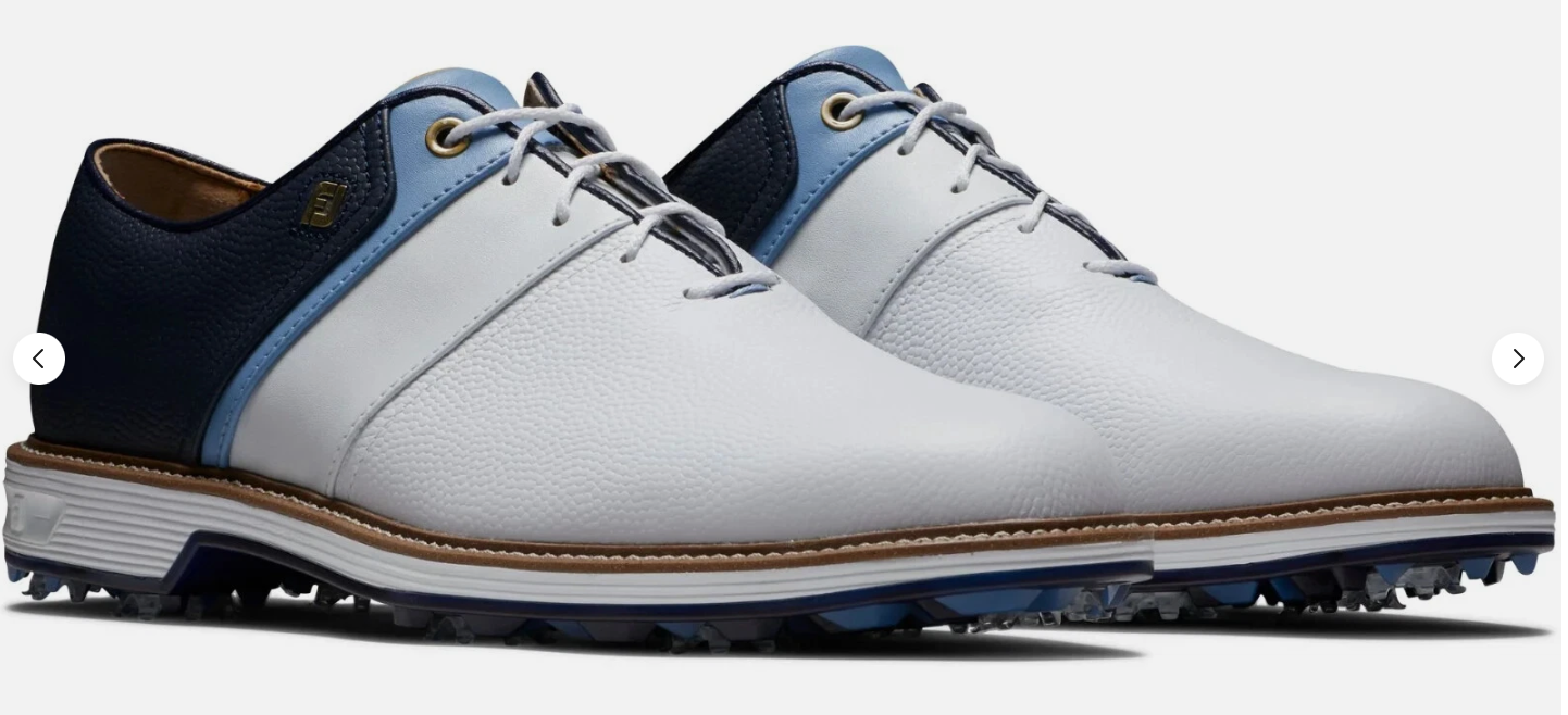 FootJoy Dryjoys Premiere Series Packard Golf Shoes