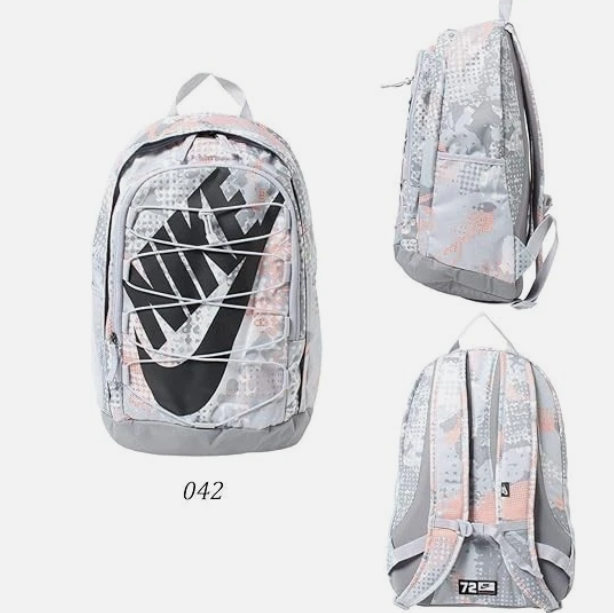 Nike Hayward 2.0 All Over Print Sky backpack bookbag
