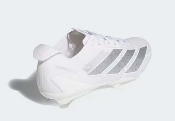 adidas Adizero Electric II Cloud White Silver