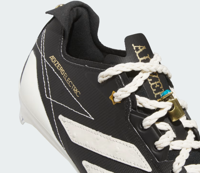 adidas Adizero Electric II Rodeo Black Off White