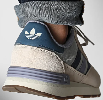 ADIDAS  Treziod 2.0 JQ9037 Silver mens