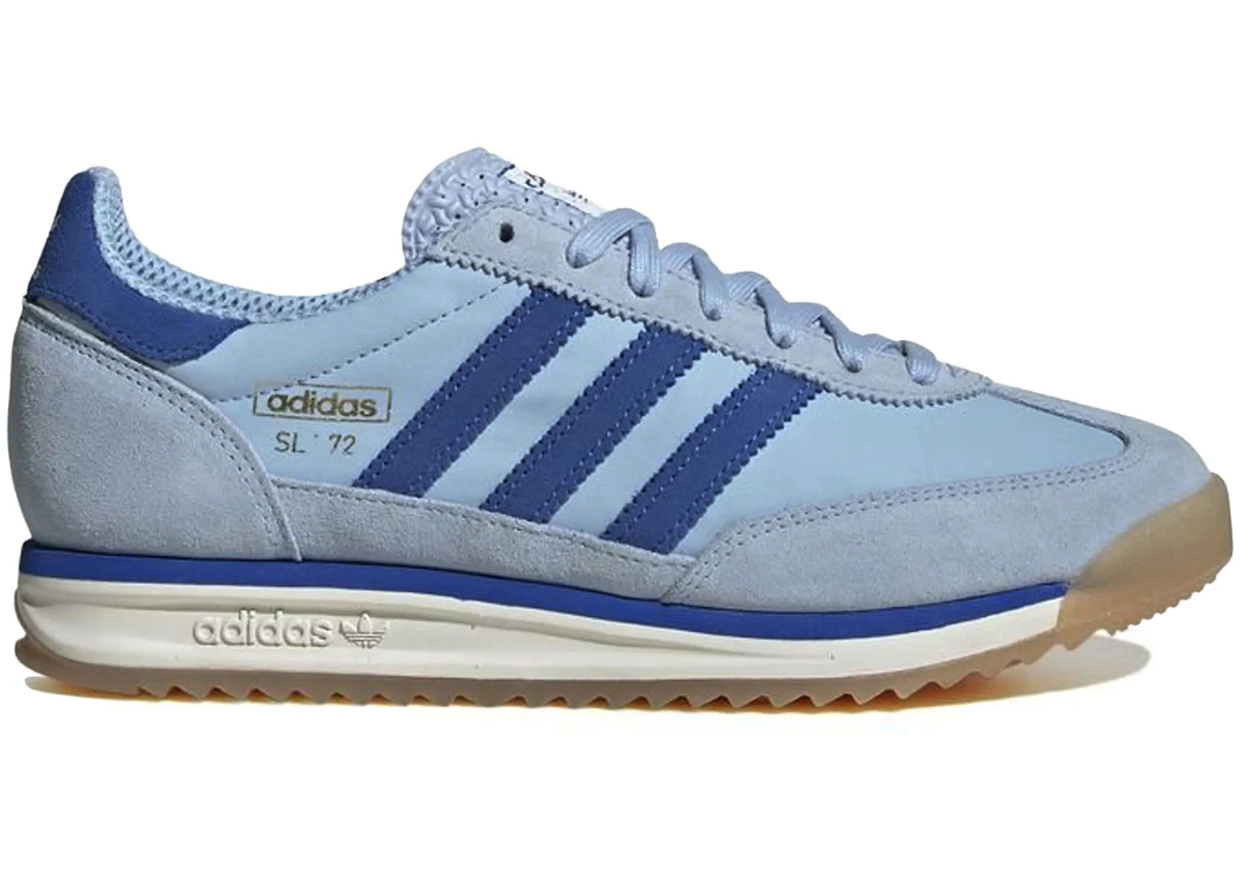 adidas SL 72 RS Clear Sky Blue