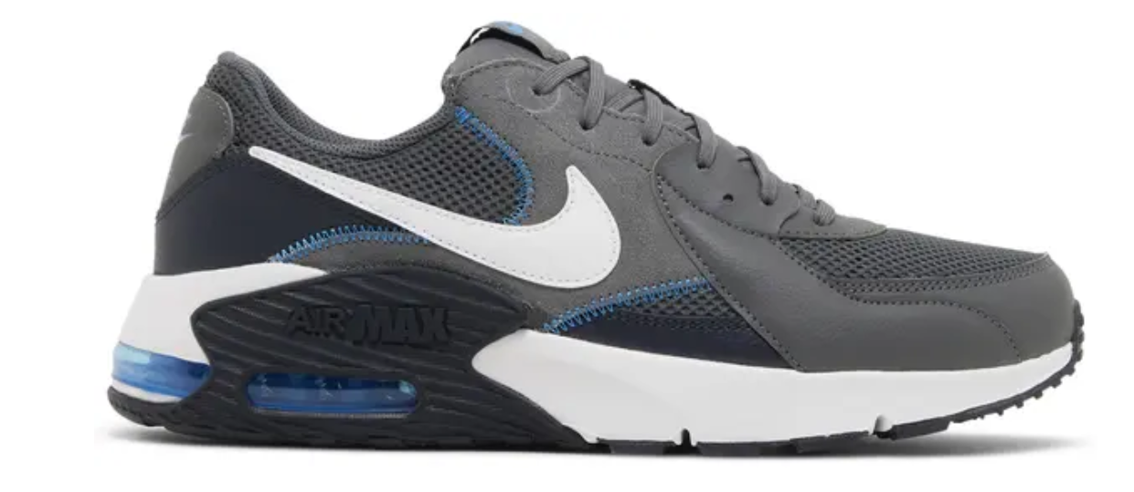 Air Max Excee 'Iron Grey Photo Blue'