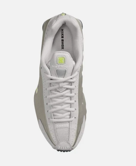 Nike Shox R4 Black Volt (GS)