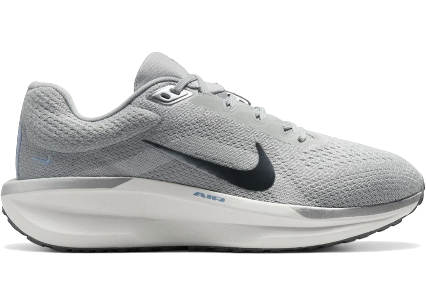 Nike Winflo 11 Light Smoke Grey Metallic Pewter (Women's)