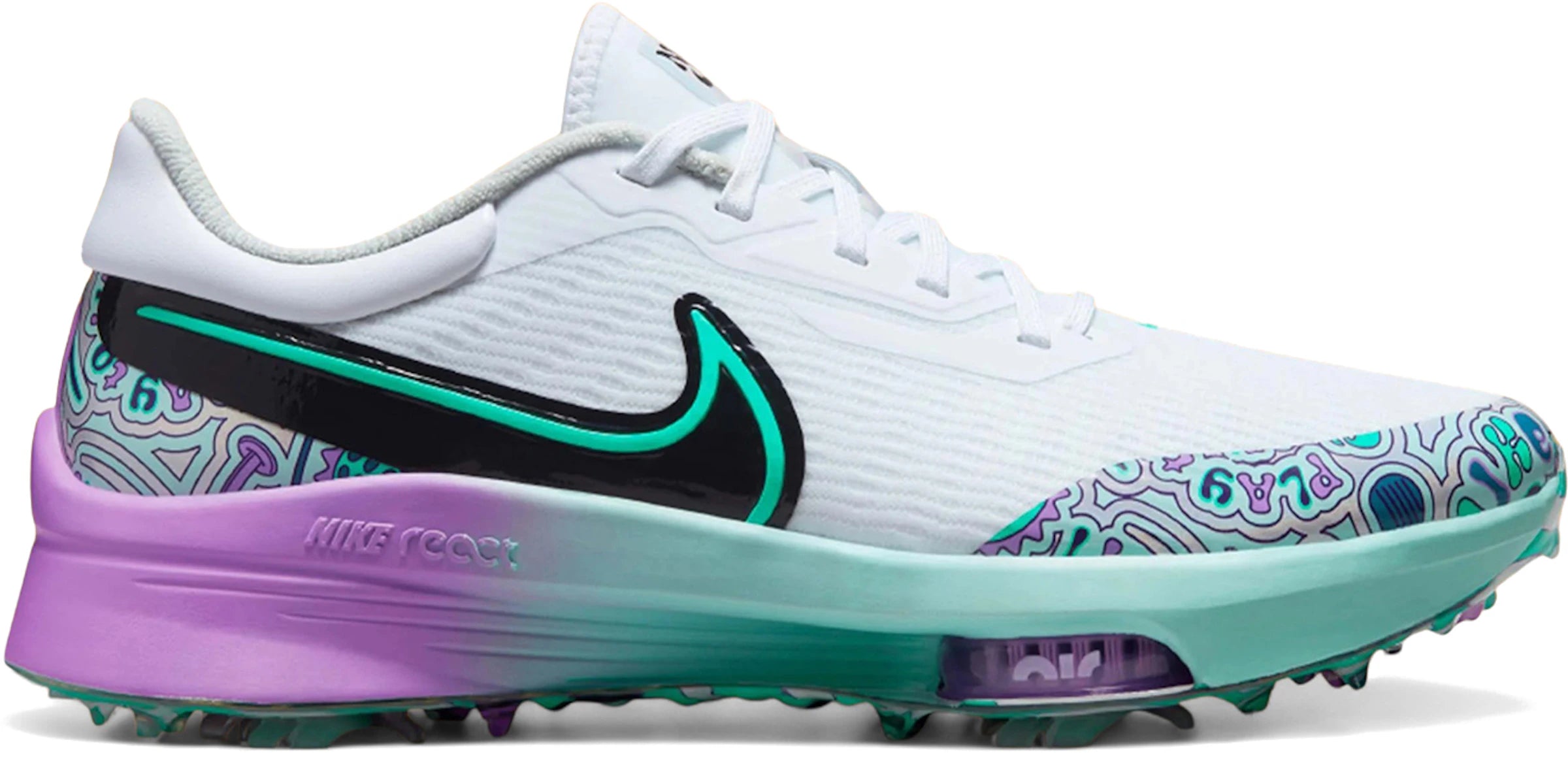 Nike Air Zoom Infinity Tour NEXT% NRG Live to Play
