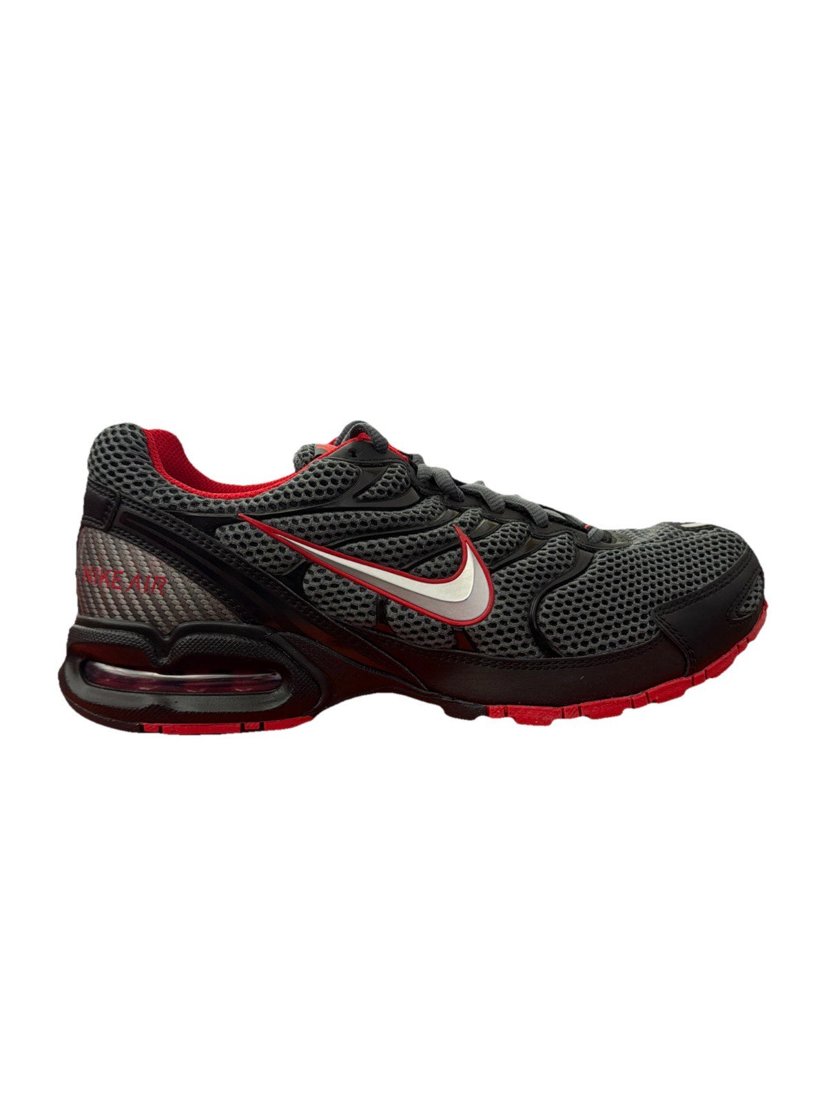 Nike Air Max Torch 4 Gray Black Red