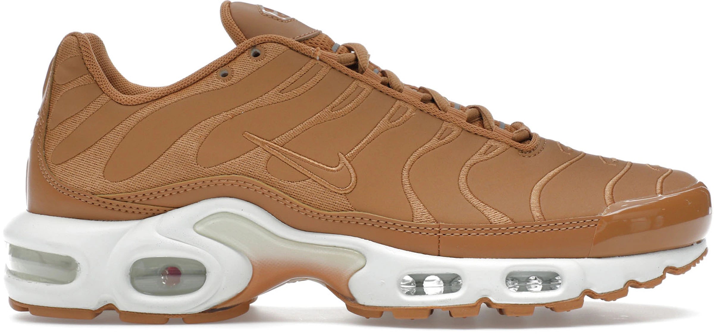 Nike Air Max Plus Flax Sail mens