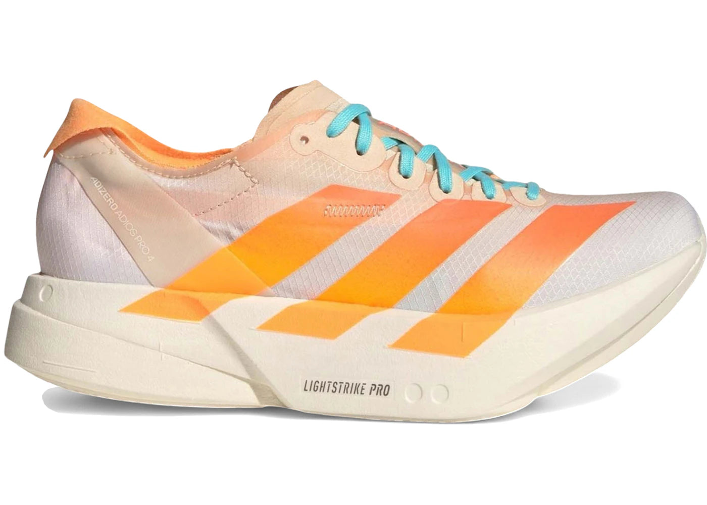 adidas Adizero Adios Pro 4 Orange