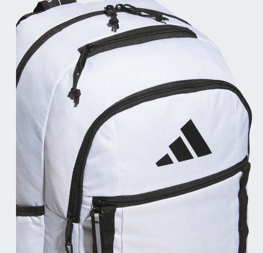Excel 7 Backpack White