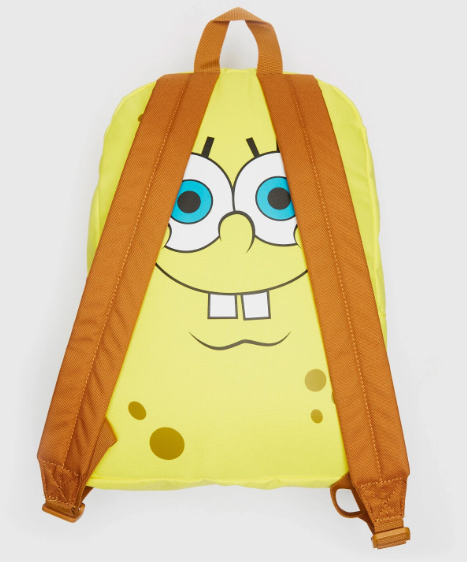 Nike SpongeBob Square Pants Kyrie Irving 5 YOUTH
