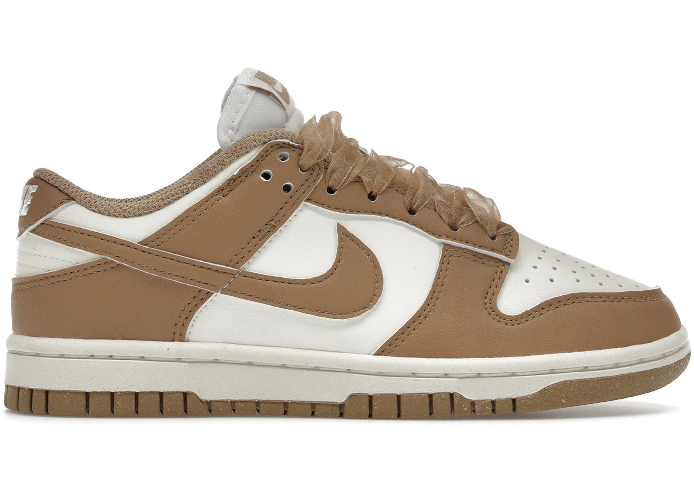 Nike Dunk Low Next Nature Sail Beige (Women's)