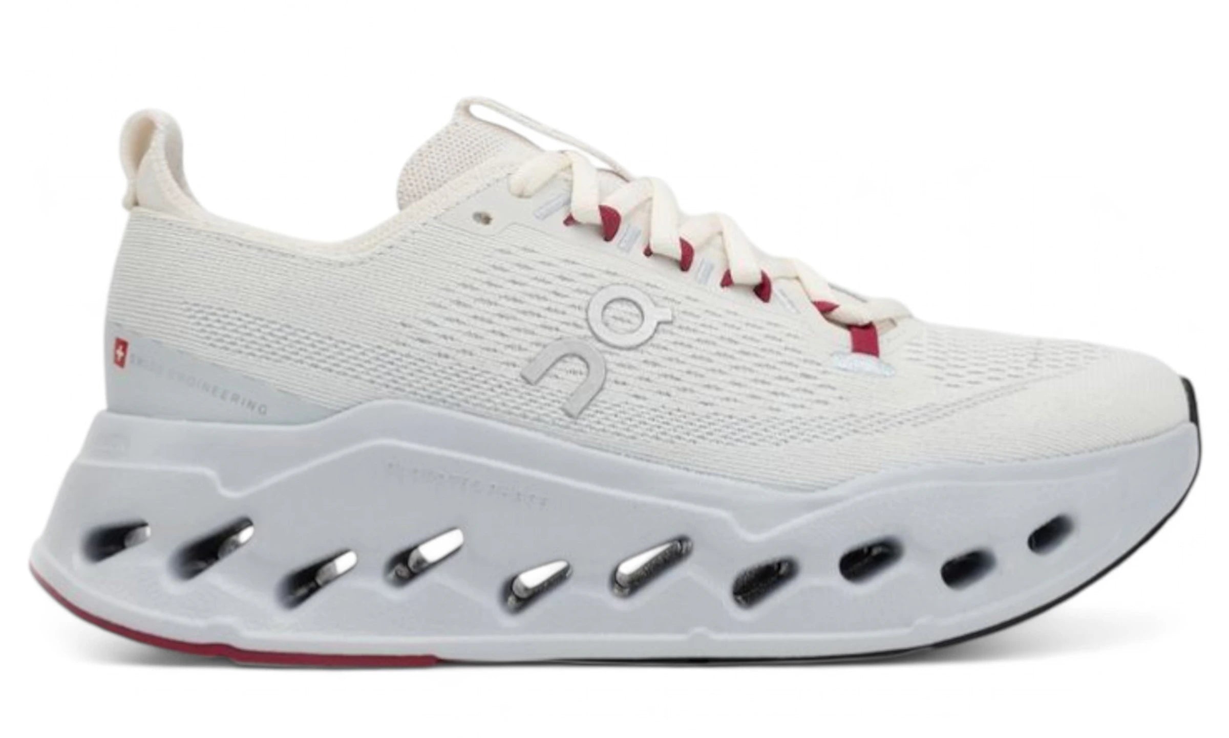 On Running Cloudsurfer Max Ivory Arctic (Women's)