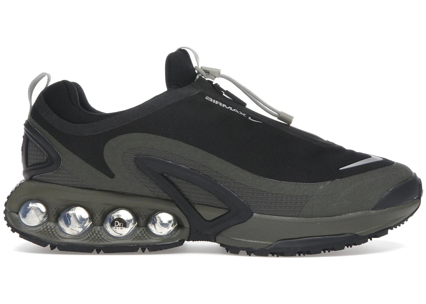 Nike Air Max Dn Roam Black Cargo Khaki