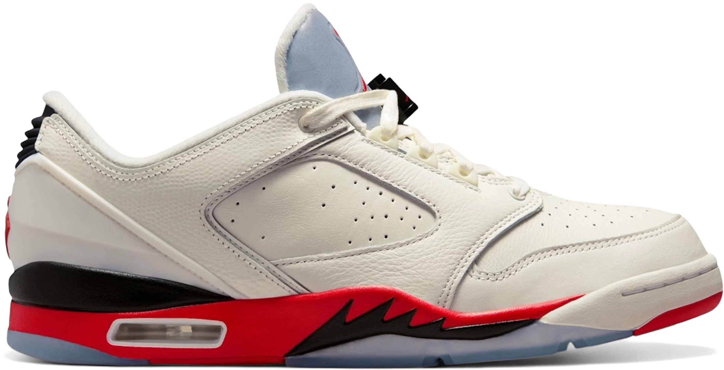 Jordan Sixty Plus Low Fire Red mens