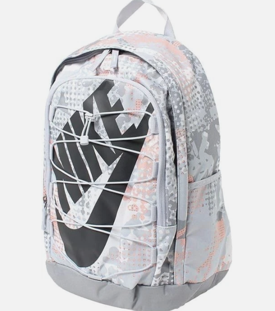 Nike Hayward 2.0 All Over Print Sky backpack bookbag