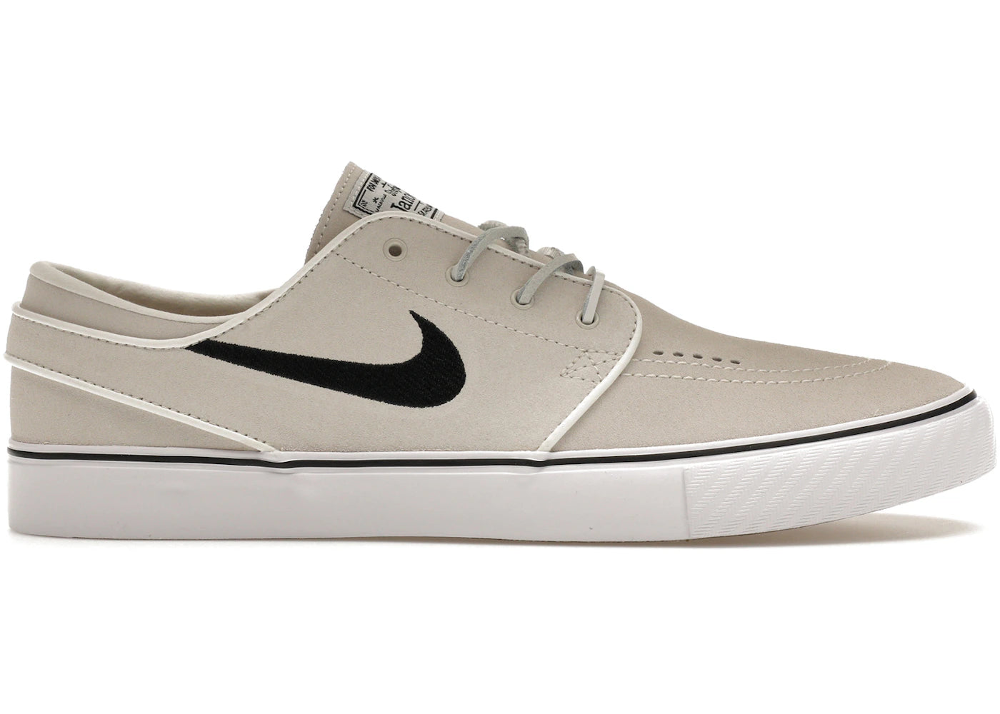 Nike SB Zoom Stefan Janoski OG+ Summit White Black