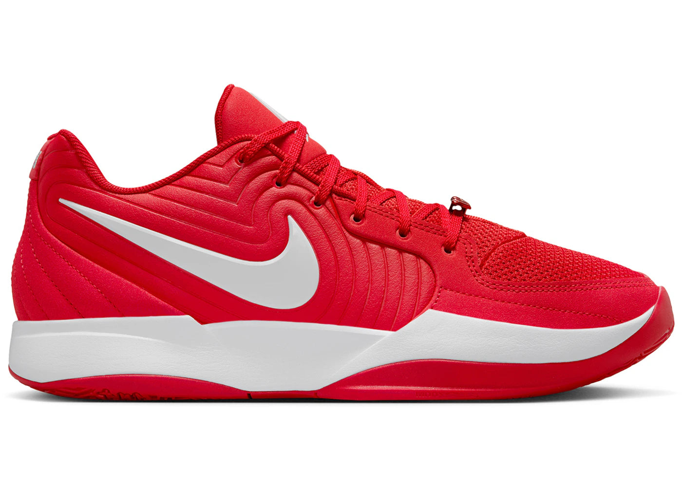 Nike Ja 2 TB University Red White