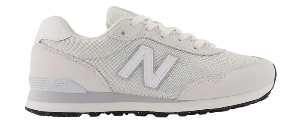 New Balance 515 'White Aluminum Grey'