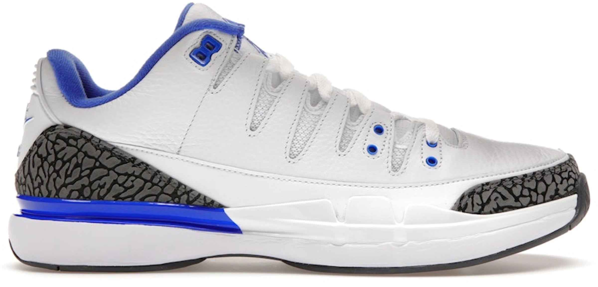 Nike Zoom Vapor AJ3 Racer Blue