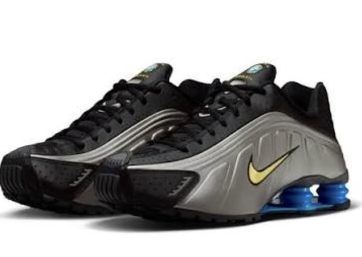 Nike Shox R4 Brazil MENS