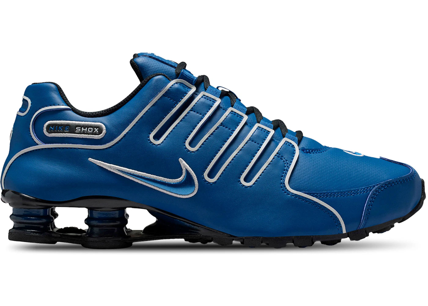 Nike Shox NZ Court Blue